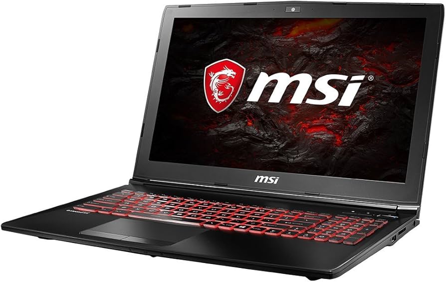 Amazon.co.jp: MSI ゲーミングPC ノートパソコン GL62M-7RDX-1080JP
